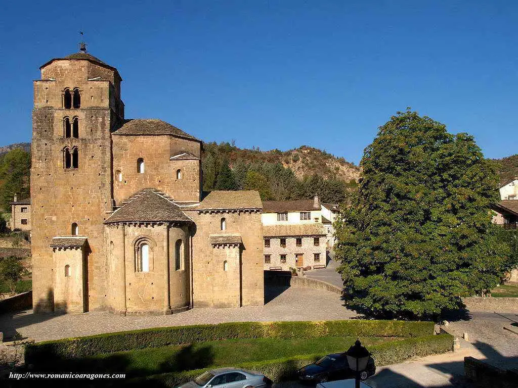 Qué ver en Santa Cruz de la Serós, Huesca: Descubre los secretos de este encantador rincón medieval