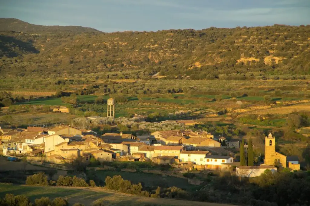 Qué ver en Santa María de Dulcis, Huesca: Los secretos mejor guardados para descubrir