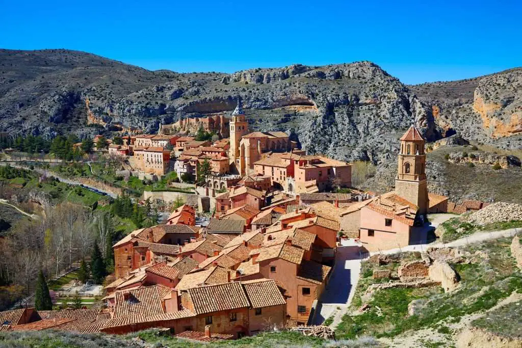 Qué ver en Albarracín, Teruel: Descubre los tesoros ocultos de esta joya medieval
