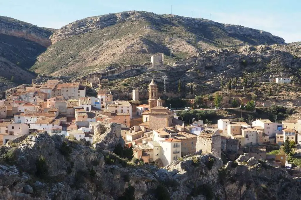 Qué ver en Alcaine, Teruel: Descubre sus secretos y encantos