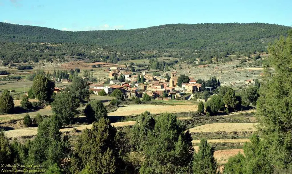 Qué ver en Alobras, Teruel: Descubre los secretos mejor guardados