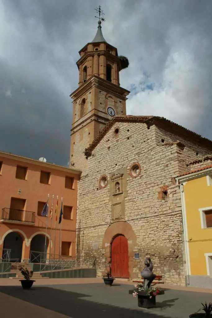 Qué ver en Azaila, Teruel: Tesoros ocultos y paisajes cautivadores
