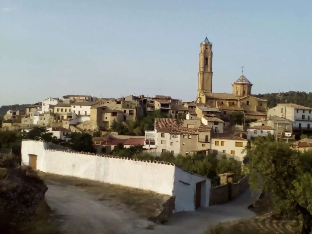 Qué ver en Belmonte de San José, Teruel: Descubre sus tesoros ocultos