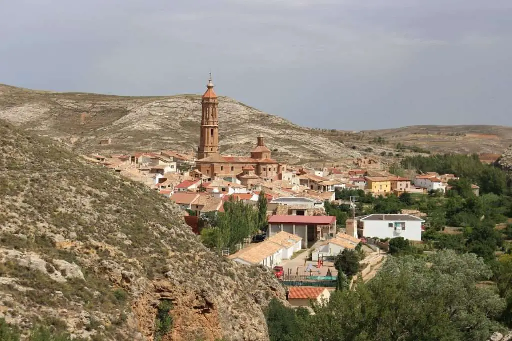 Qué ver en Blesa, Teruel: Tesoros ocultos y rincones secretos