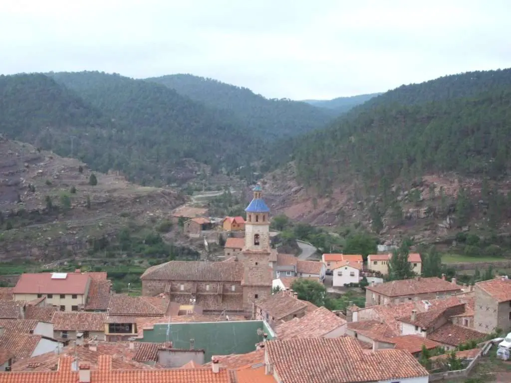 Qué ver en Cabra de Mora, Teruel: Descubre los secretos mejor guardados
