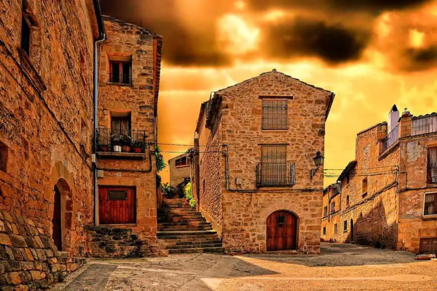 Qué ver en Calaceite, Teruel: Descubre los secretos de este encantador destino