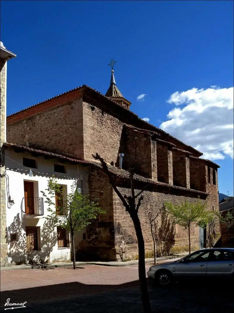 Qué ver en Camarena de la Sierra, Teruel: Maravillas por descubrir