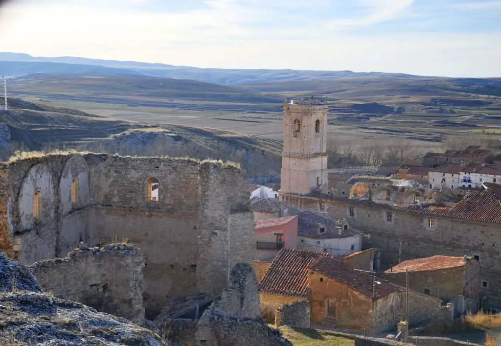 Qué ver en Camarillas, Teruel: Descubre los secretos mejor guardados