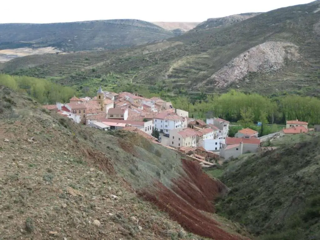 Qué ver en Cañizar del Olivar, Teruel: Descubre los tesoros ocultos de este encantador pueblo
