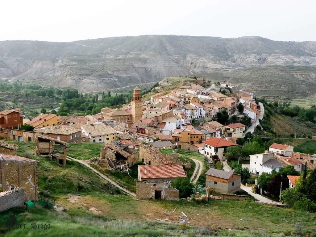 Qué ver en Cascante del Río, Teruel: Descubre los secretos mejor guardados
