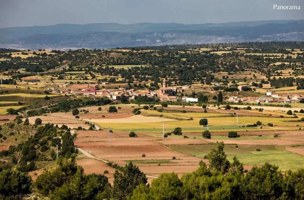 Qué ver en Corbalán, Teruel: Descubre las maravillas ocultas de esta joya escondida