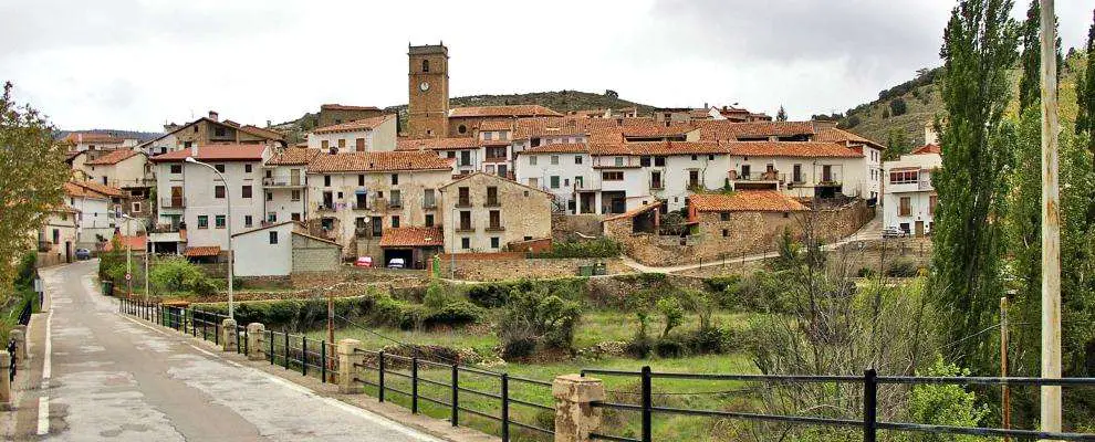 Qué ver en Formiche Alto, Teruel: Increíbles secretos por descubrir