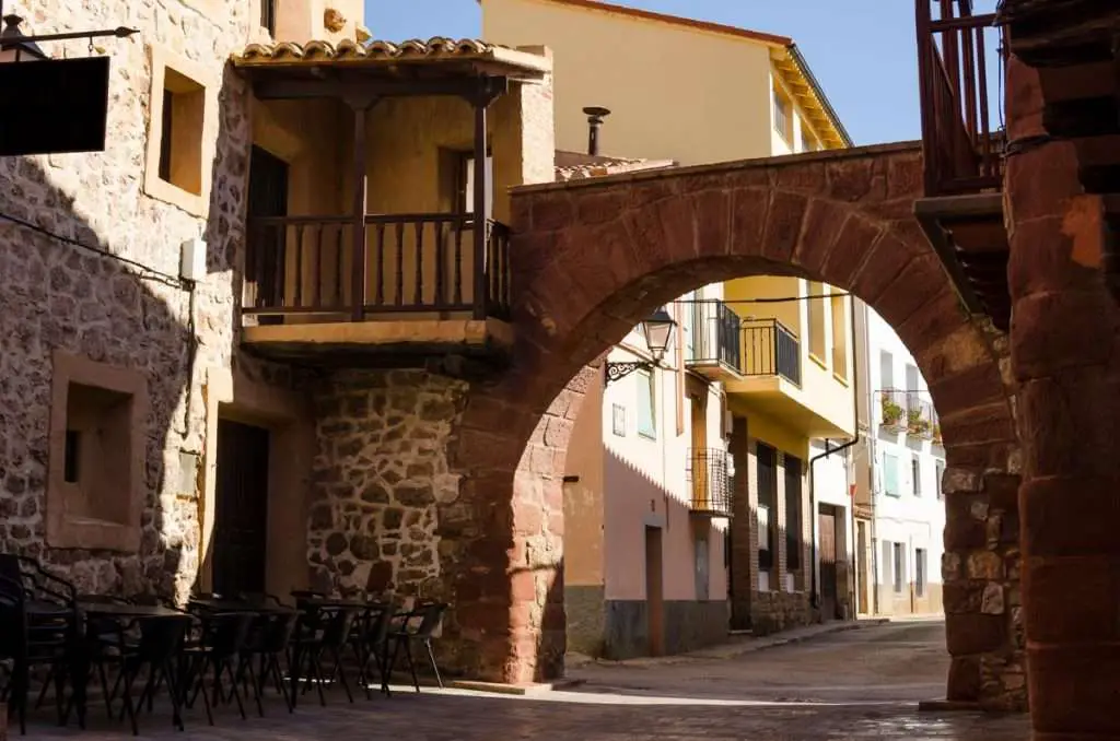 Qué ver en Gea de Albarracín, Teruel: Secretos y rincones por descubrir