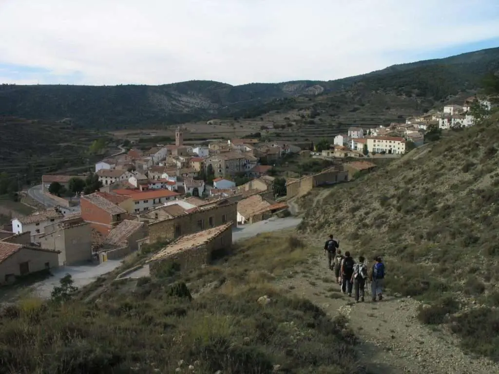 Qué ver en Nogueruelas, Teruel: rincones secretos y paisajes sorprendentes