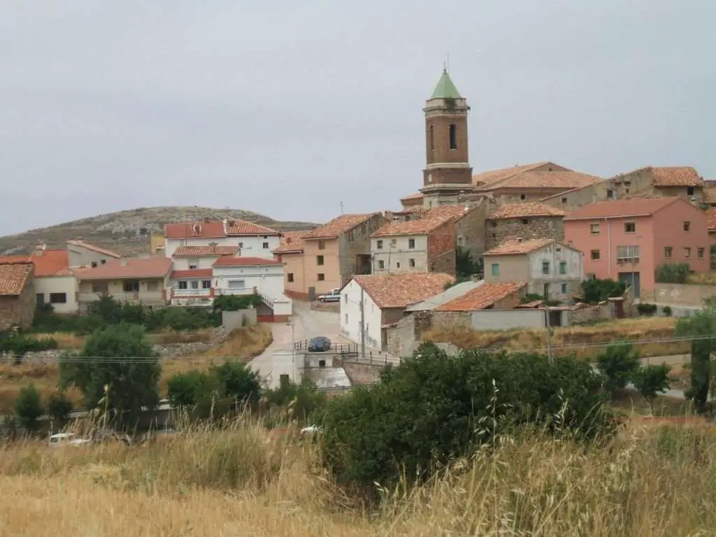 Qué ver en Palomar de Arroyos, Teruel: Maravillas y secretos por descubrir