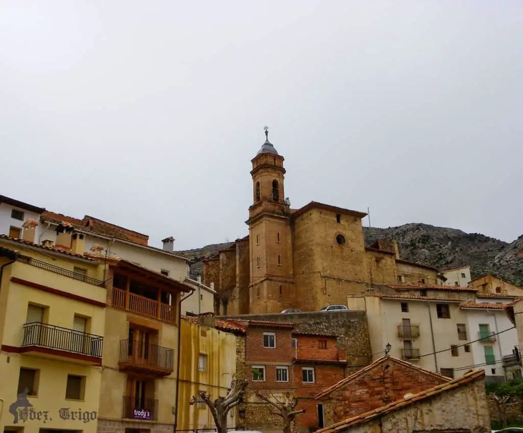 Qué ver en Pitarque, Teruel: Descubre los secretos de este encantador pueblo