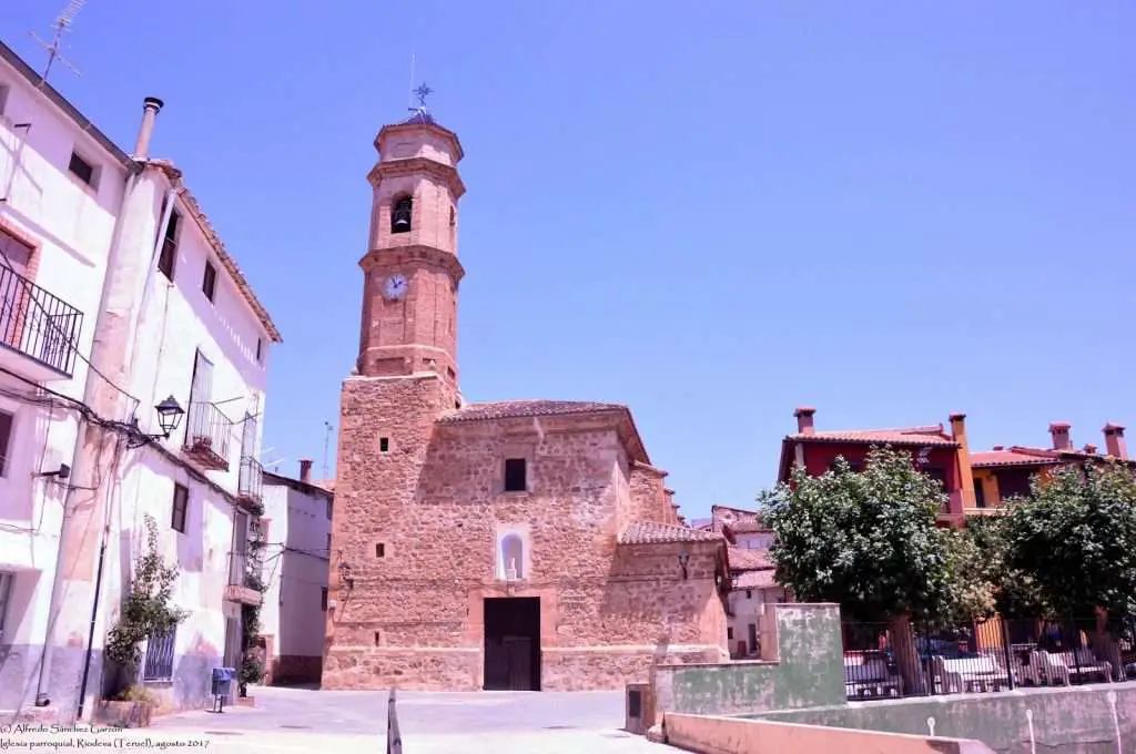 Qué ver en Riodeva, Teruel: Descubre los secretos mejor guardados de este encantador destino