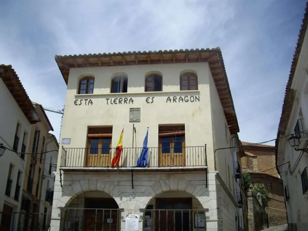 Qué ver en San Agustín, Teruel: La joya oculta esperando ser descubierta