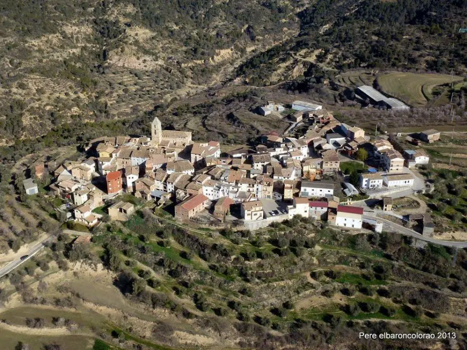 Qué ver en Secastilla, Huesca: Descubre los secretos mejor guardados