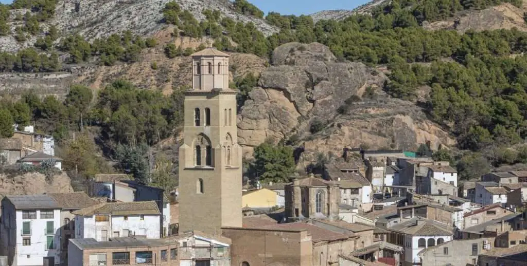 Qué ver en Tamarite de Litera, Huesca: Descubre los secretos de este encantador destino
