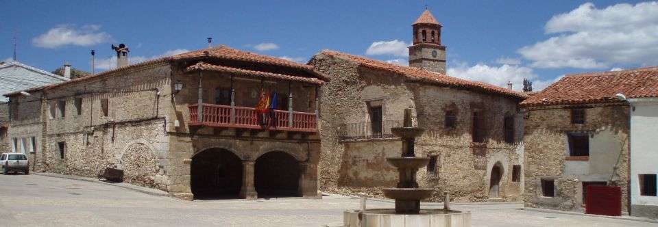 Qué ver en Terriente, Teruel: descubre los secretos mejor guardados de este encantador pueblo.
