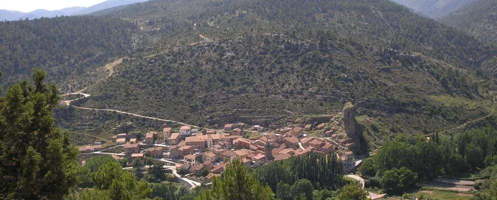 Qué ver en Tormón, Teruel: Descubre los rincones secretos de este encantador pueblo