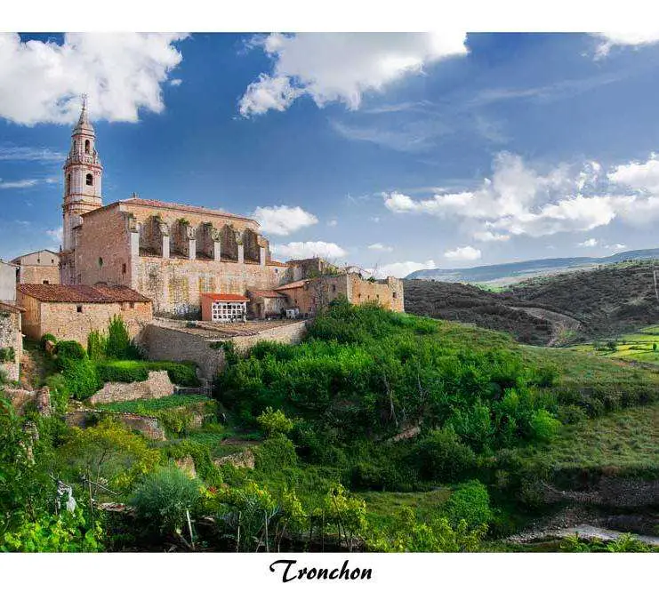 Qué ver en Tronchón, Teruel: Secretos y maravillas por descubrir