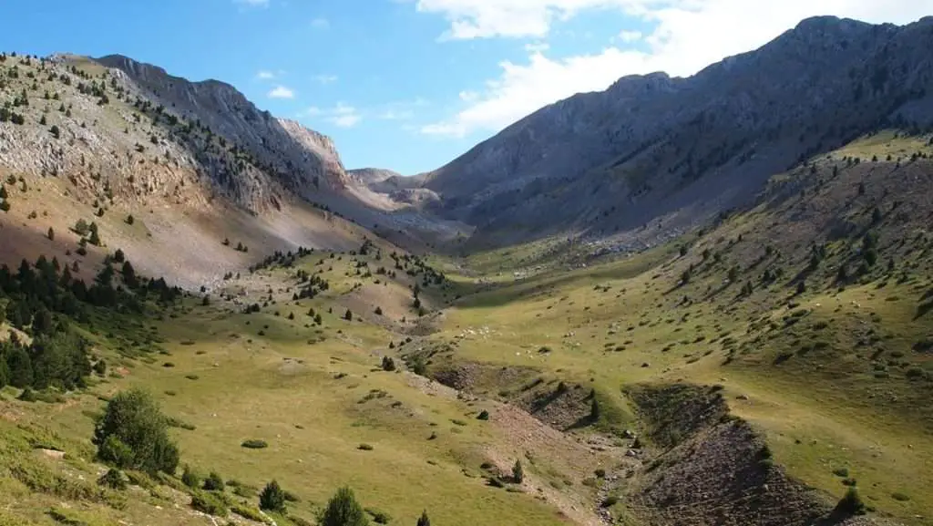 Qué ver en Valle de Bardají, Huesca: Lugares y secretos imperdibles