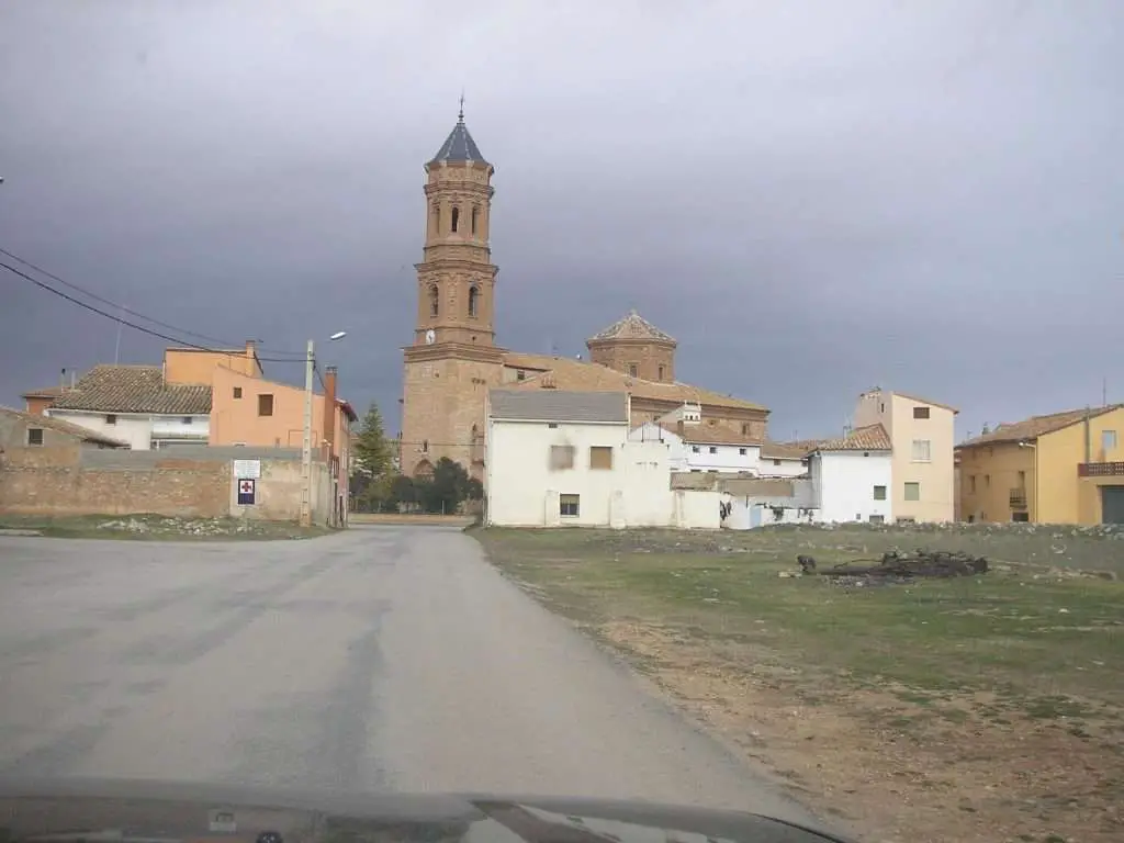 Qué ver en Villafranca del Campo, Teruel: Descubre los tesoros ocultos de este encantador destino