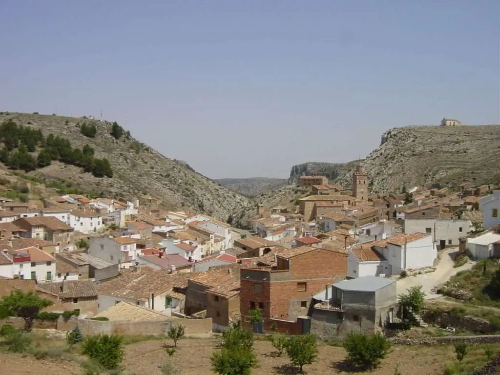 Qué ver en Aguilón, Zaragoza: Lugares imprescindibles para descubrir