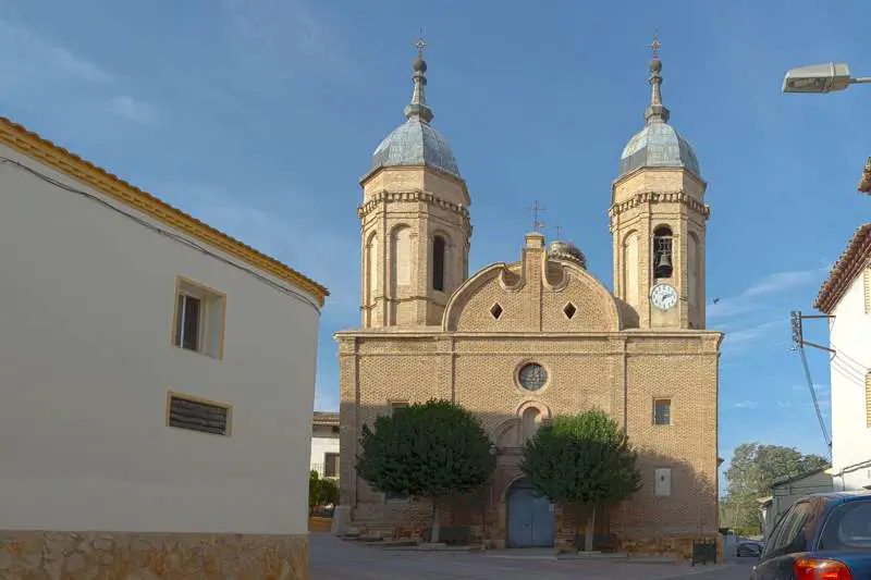 Qué ver en Alcalá de Ebro, Zaragoza: Descubre los secretos mejor guardados