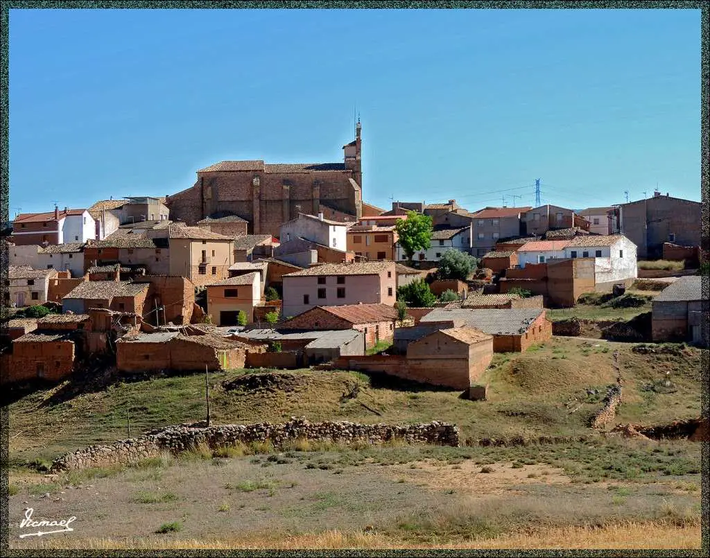 Qué ver en Alconchel de Ariza, Zaragoza: Descubre los secretos de este encantador destino
