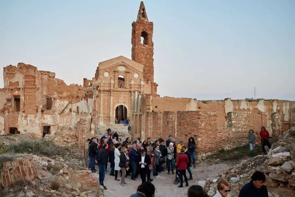 Qué ver en Belchite, Zaragoza: Secretos ocultos y maravillas por descubrir