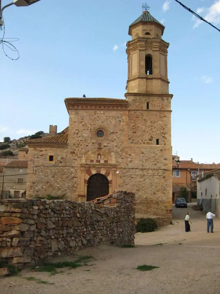 Qué ver en Berrueco, Zaragoza: Secretos y encantos por descubrir