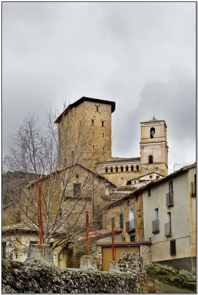 Qué ver en Biel, Zaragoza: Descubre los tesoros escondidos de esta encantadora ciudad