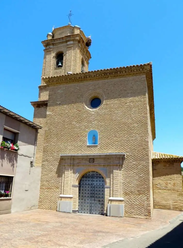 Qué ver en Cabañas de Ebro, Zaragoza: Descubre los secretos mejor guardados