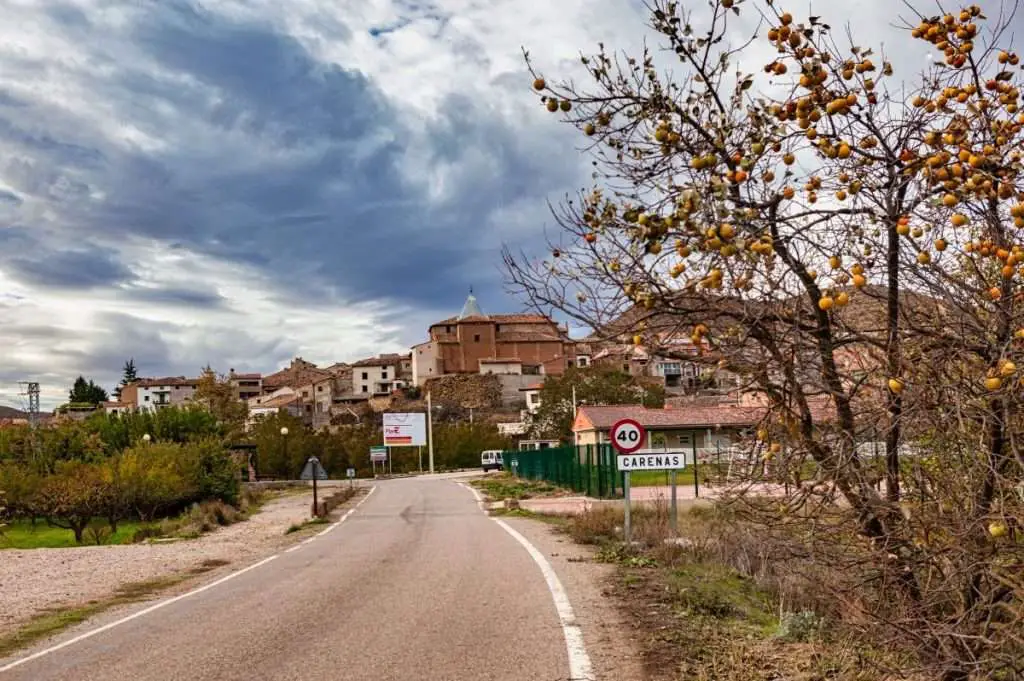 Qué ver en Carenas, Zaragoza: Descubre sus encantos ocultos