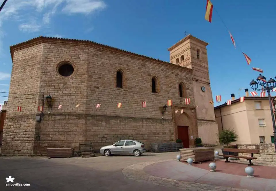 Qué ver en Castejón de Valdejasa, Zaragoza: Secretos y maravillas por descubrir