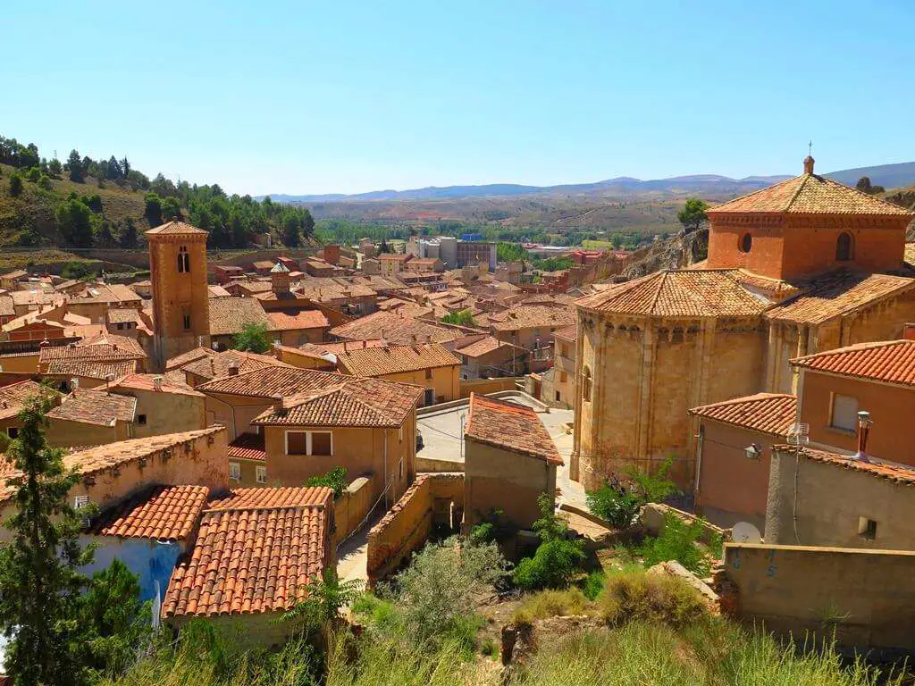 Qué ver en Daroca, Zaragoza: Descubre los tesoros ocultos de esta joya monumental