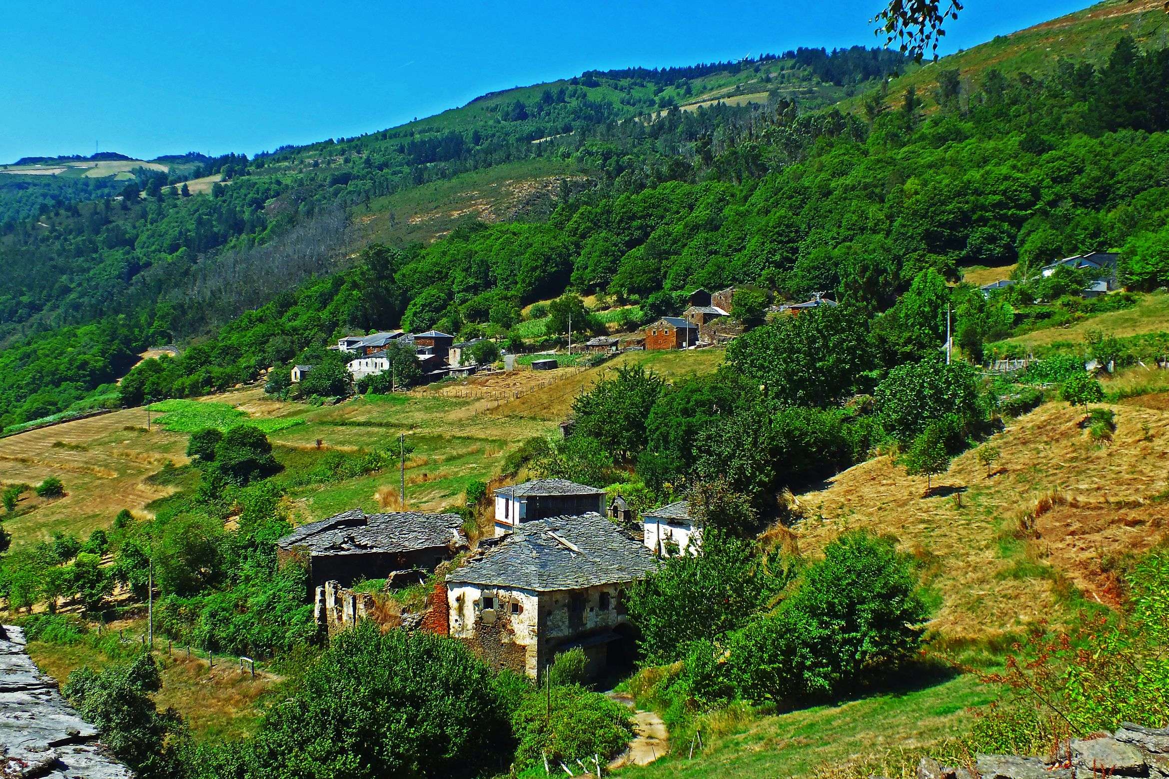 Qué ver en Illano, Asturias: Descubre los tesoros ocultos de este ...