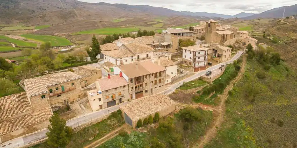 Qué ver en Isuerre, Zaragoza: Una joya escondida por descubrir
