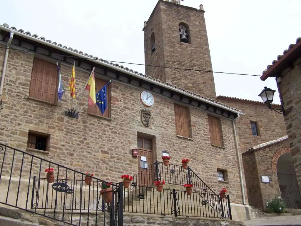 Qué ver en Lobera de Onsella, Zaragoza: Secretos ocultos de un destino único