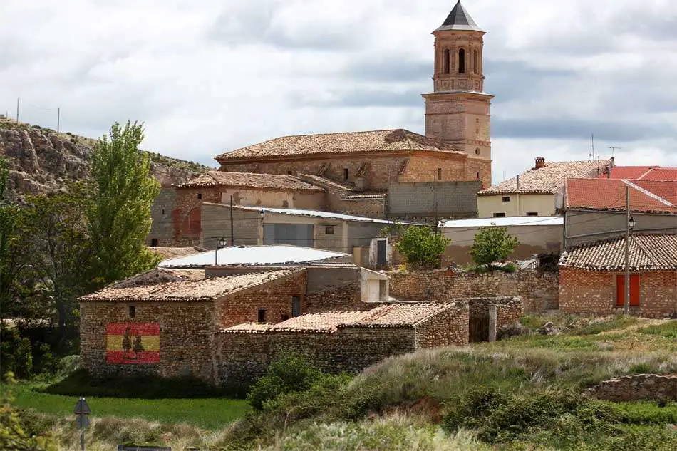 Qué ver en Moneva, Zaragoza: Descubre los tesoros secretos de este encantador destino.