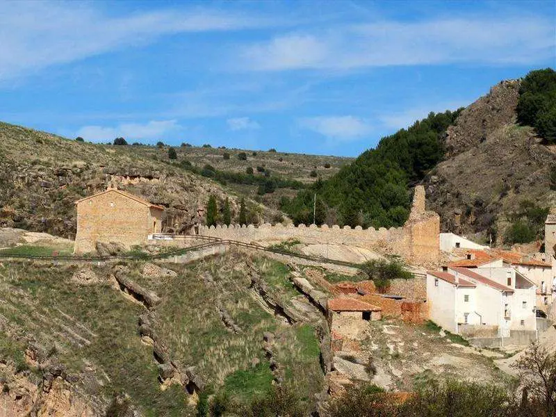 Qué ver en Monterde, Zaragoza: Secretos y maravillas por descubrir