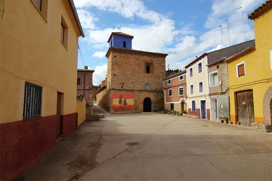 Qué ver en Nombrevilla, Zaragoza: La guía completa para descubrir sus tesoros