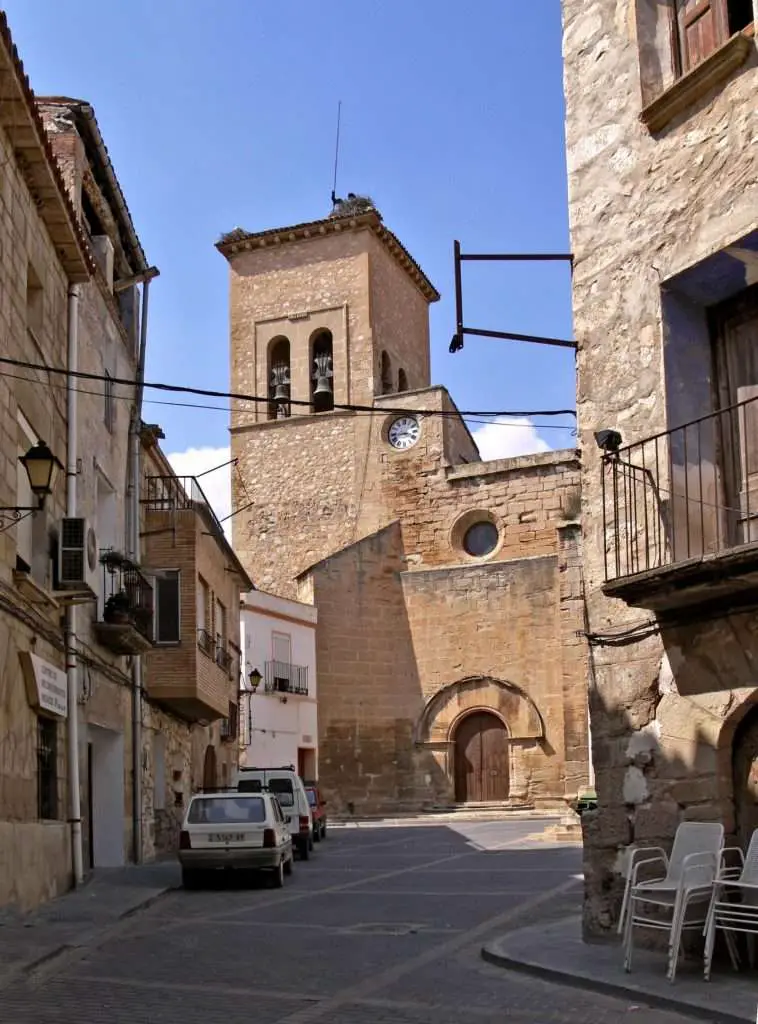 Qué ver en Nonaspe, Zaragoza: Tesoros ocultos y rincones únicos por descubrir