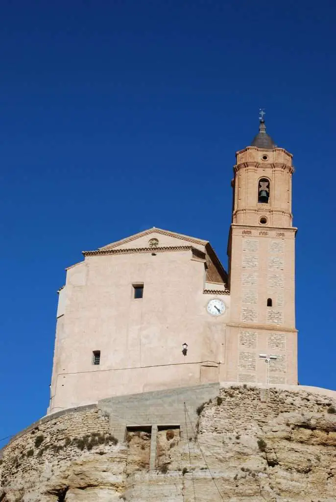 Qué ver en Paracuellos de Jiloca, Zaragoza: Descubre los secretos mejor guardados