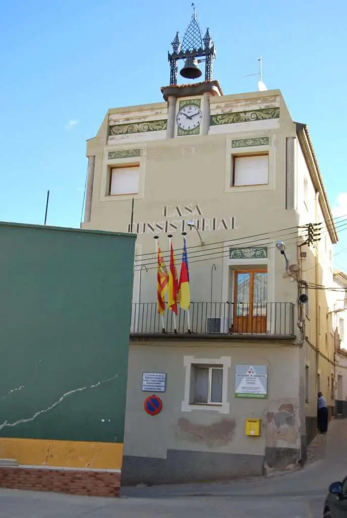 Qué ver en Paracuellos de la Ribera, Zaragoza: Secretos y encantos por descubrir.