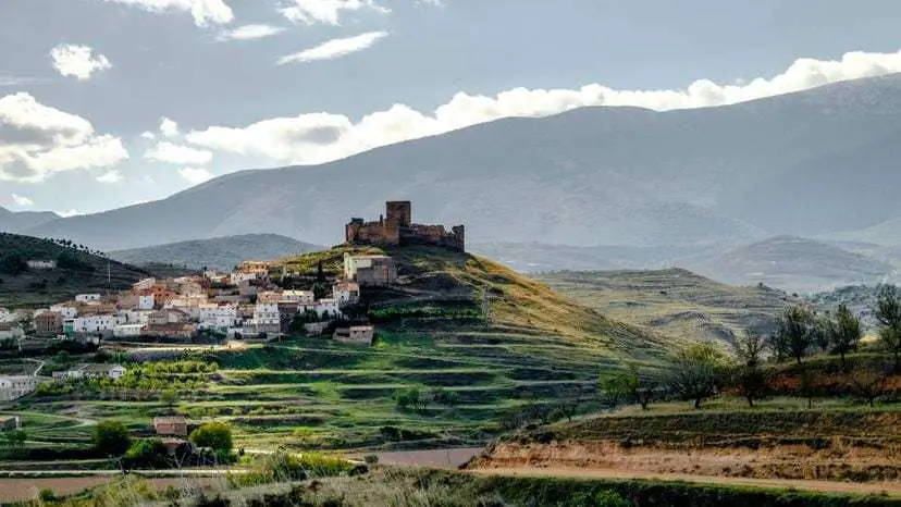Qué ver en San Martín de la Virgen de Moncayo, Zaragoza: Maravillas por descubrir