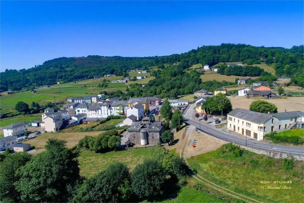 Qué ver en San Martín de Oscos, Asturias: Secretos y encantos de este paraíso asturiano